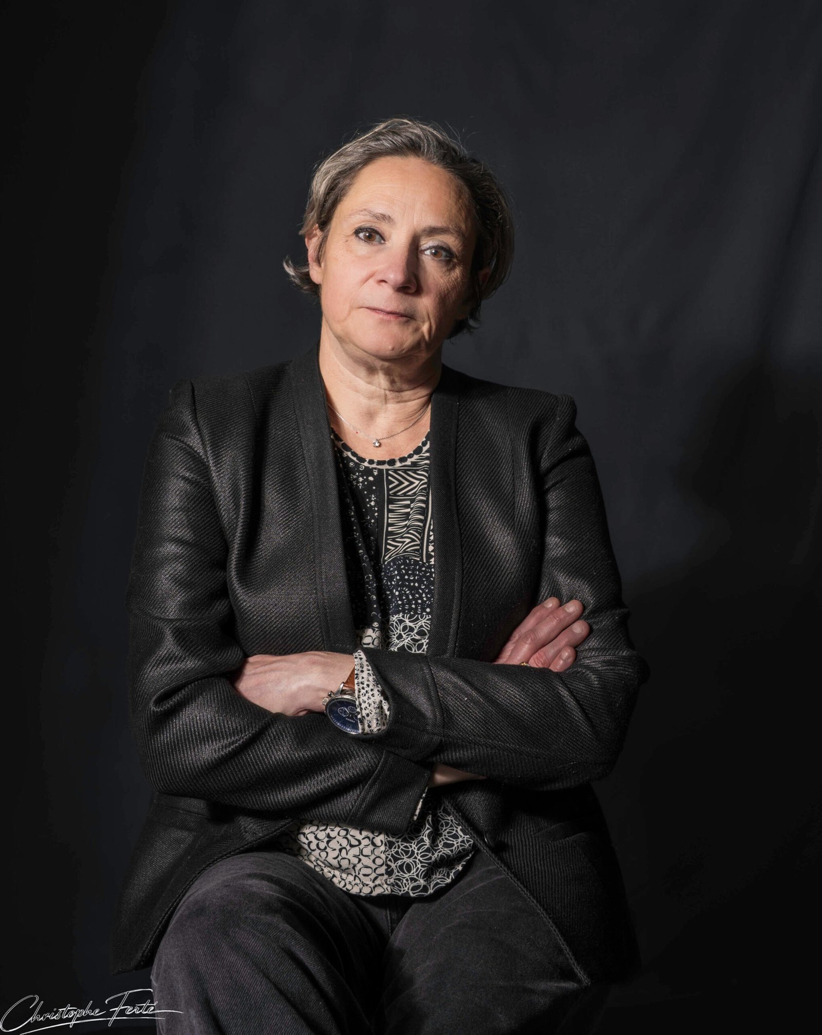 Portrait professionnel