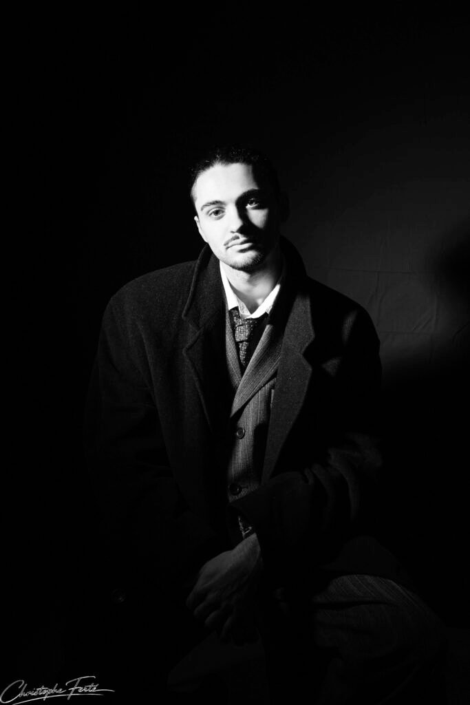 Photographe corporate à Toulouse en séance portrait professionnel