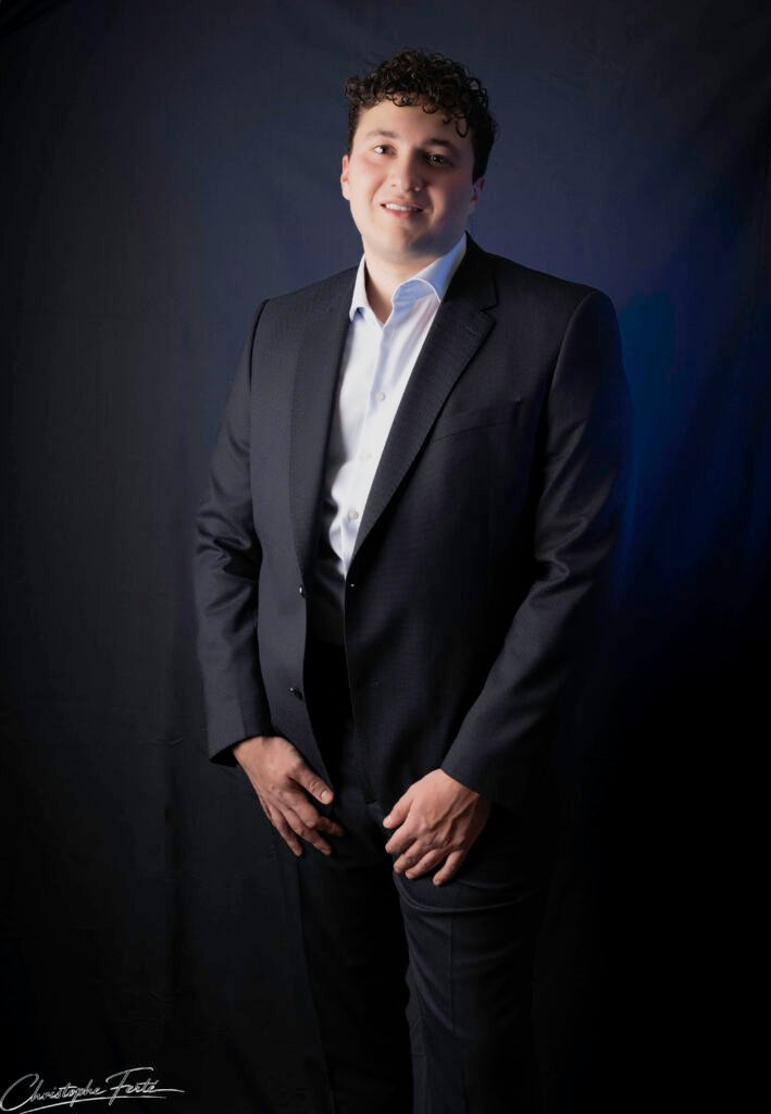 Portrait dirigeant entreprise Toulouse